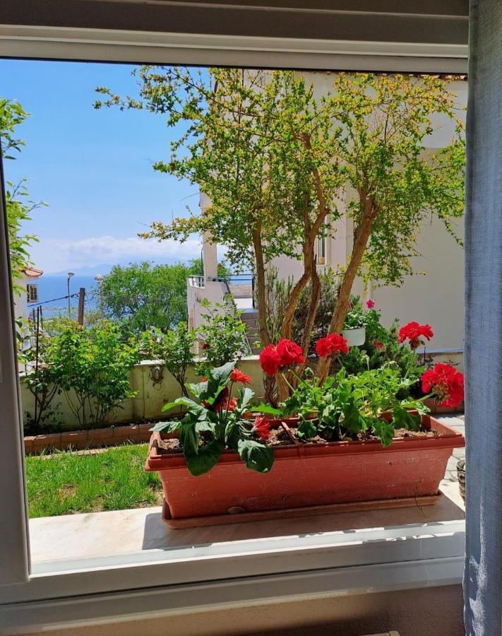 شقة Secret Garden كافالا المظهر الخارجي الصورة