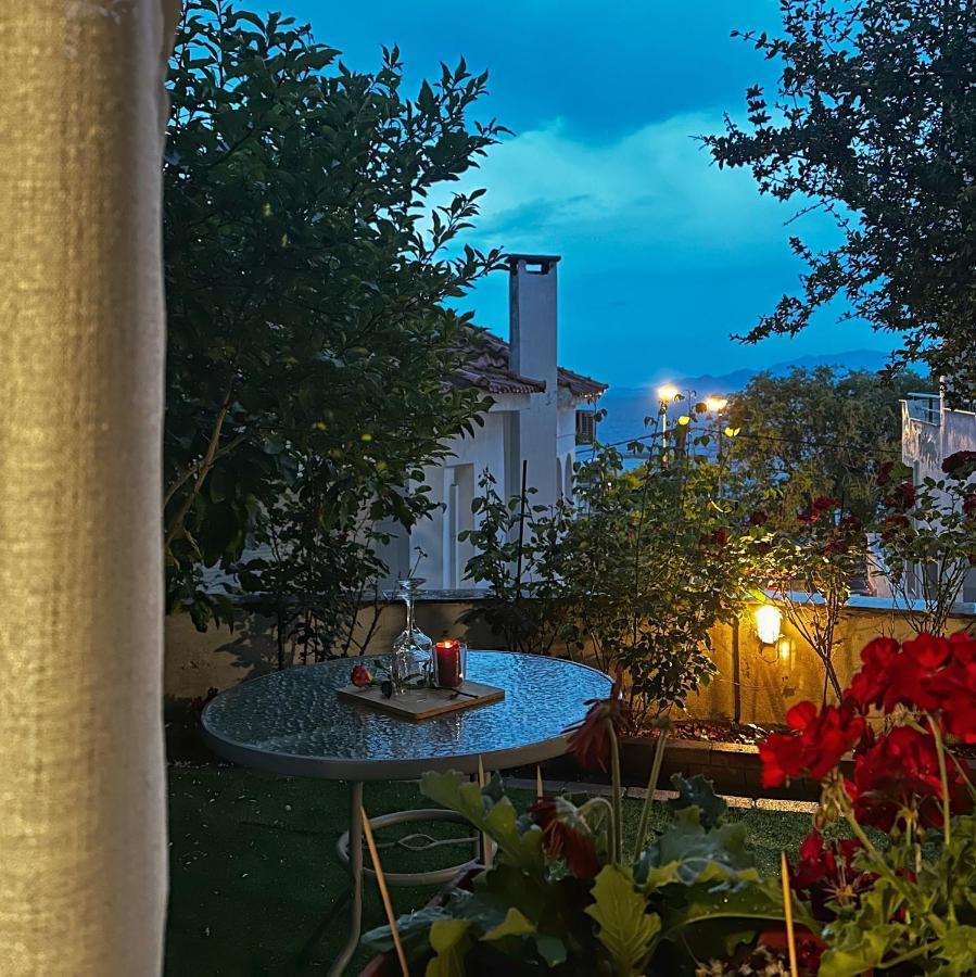 شقة Secret Garden كافالا المظهر الخارجي الصورة