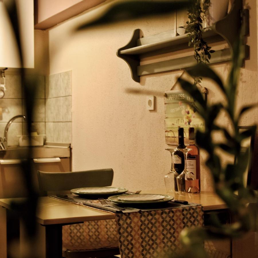 شقة Secret Garden كافالا المظهر الخارجي الصورة